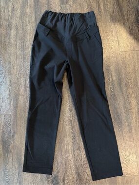 GAP Maternity pull on dress pants